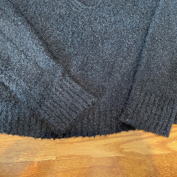 Free People Finders Keepers Sweater - Black - Small - Picture 3 of 6